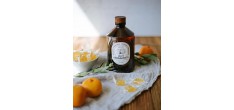Sirop Bergamote Brut Biologique 400 ml