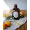 Zie dia Biologische Rauwe Bergamotsiroop 400 ml