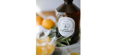 Biologische Rauwe Bergamotsiroop 400 ml