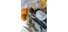 Biologische Rauwe Bergamotsiroop 400 ml