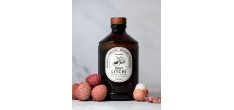 Biologische Rauwe Lycheesiroop 400 ml