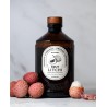 Zie dia Biologische Rauwe Lycheesiroop 400 ml