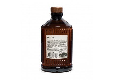 Sirop Verveine Brut Biologique 400 ml