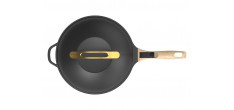 Fabuleuse Poêle Anti-Adhésive 8 en1 28 cm Noir Météore 4,5L
