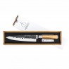 Voir la slide Olive Couteau Chef 20,5 cm