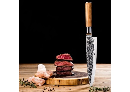 Olive Couteau Chef 20,5 cm