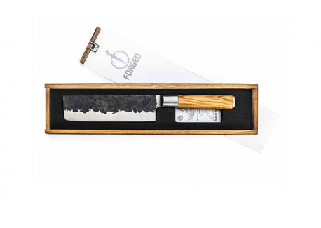 Olive Nakiri hakmes 17,5 cm