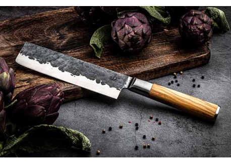 Olive Nakiri hakmes 17,5 cm