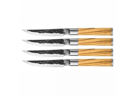 Olive Steak Messenset 4 dlg