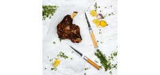 Olive Set de Couteaux à Steak 4 pcs