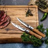 Voir la slide Olive Set de Couteaux à Steak 4 pcs
