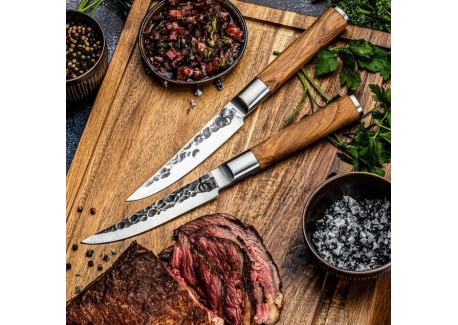Olive Steak Messenset 4 dlg