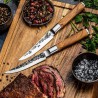 Voir la slide Olive Set de Couteaux à Steak 4 pcs