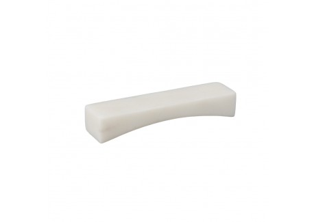 Repose Baguettes et Couverts Marbre Blanc