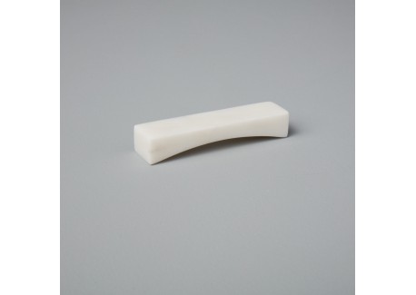 Repose Baguettes et Couverts Marbre Blanc