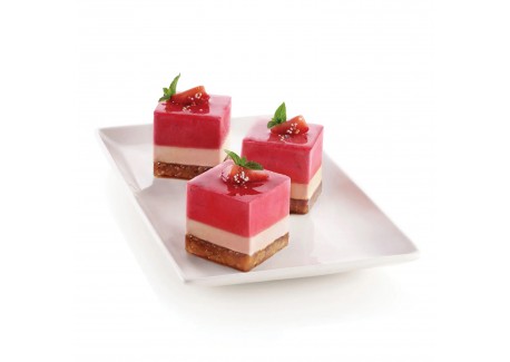 Moule en Silicone 8 Cubes 5 cm