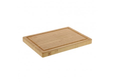 Twin Snijplank Bamboe 36x25 cm