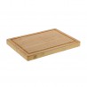 Zie dia Twin Snijplank Bamboe 36x25 cm