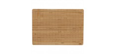 Twin Snijplank Bamboe 36x25 cm