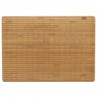 Zie dia Twin Snijplank Bamboe 36x25 cm