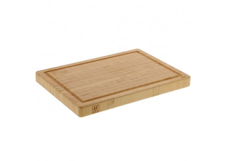 Twin Snijplank Bamboe 42x31 cm