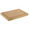 Zie dia Twin Snijplank Bamboe 42x31 cm