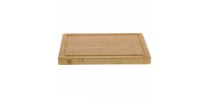 Twin Snijplank Bamboe 42x31 cm