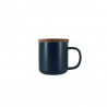 Voir la slide Tasse à Thé avec Infuseur 0,30 L Bleu Foncé