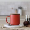 Voir la slide Tasse à Thé avec Infuseur 0,30 L Orange Paprika