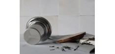 Tasse à Thé avec Infuseur 0,30 L Orange Paprika