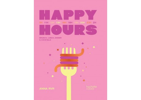 Happy Hours - Brunch Lunch Dinner & Cocktails