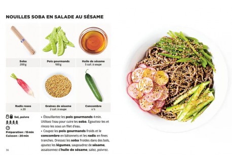 Simplissime Ramen, Nouilles et Gyozas