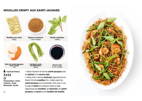 Simplissime Ramen, Nouilles et Gyozas