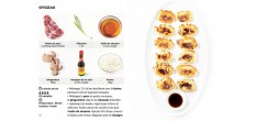 Simplissime Ramen, Nouilles et Gyozas