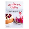 Voir la slide Les Pâtisseries de Mama - Gâteaux et Entremets Tome 2