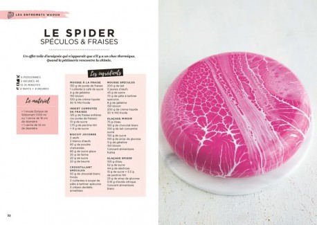 Les Pâtisseries de Mama - Gâteaux et Entremets Tome 2
