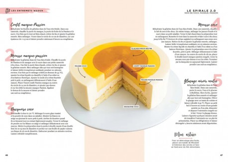 Les Pâtisseries de Mama - Gâteaux et Entremets Tome 2