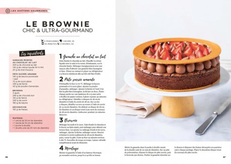 Les Pâtisseries de Mama - Gâteaux et Entremets Tome 2