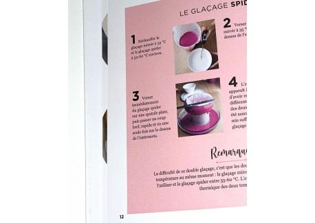 Les Pâtisseries de Mama - Gâteaux et Entremets Tome 2