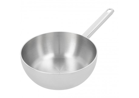 Apollo 7 Sauteuse Conique Inox 20 cm