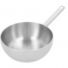Voir la slide Apollo 7 Sauteuse Conique Inox 20 cm