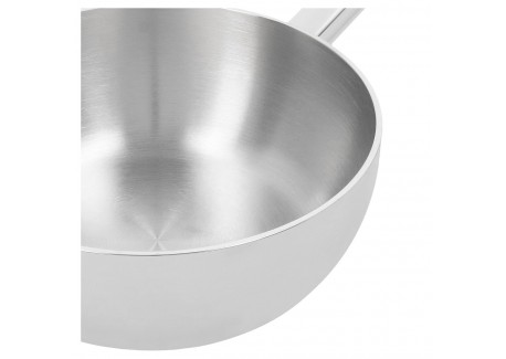 Apollo 7 Sauteuse Conique Inox 20 cm