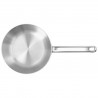 Zie dia Apollo 7 Conische Sauspan RVS 20 cm