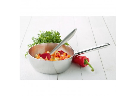 Apollo 7 Sauteuse Conique Inox 20 cm