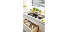 Apollo 7 Sauteuse Conique Inox 20 cm