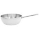 Apollo 7 Sauteuse Conique Inox 22 cm