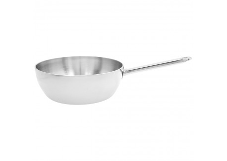 Apollo 7 Sauteuse Conique Inox 22 cm