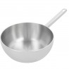 Voir la slide Apollo 7 Sauteuse Conique Inox 22 cm