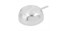 Apollo 7 Sauteuse Conique Inox 22 cm