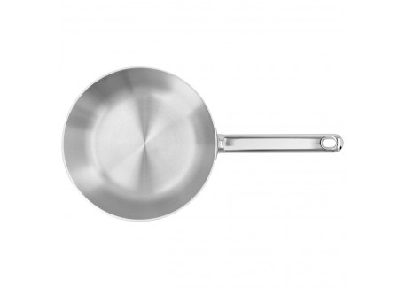 Apollo 7 Sauteuse Conique Inox 22 cm